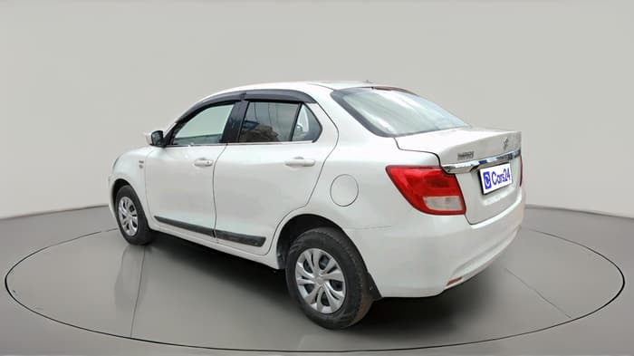 2019 Maruti Dzire LDI, Diesel, Manual, 95,076 km, exterior