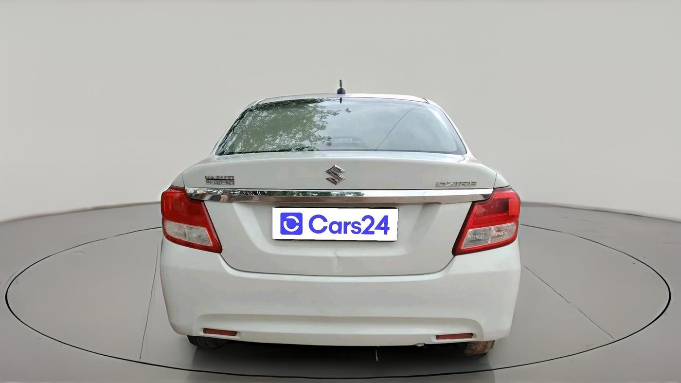 2019 Maruti Dzire LDI, Diesel, Manual, 95,076 km, exterior