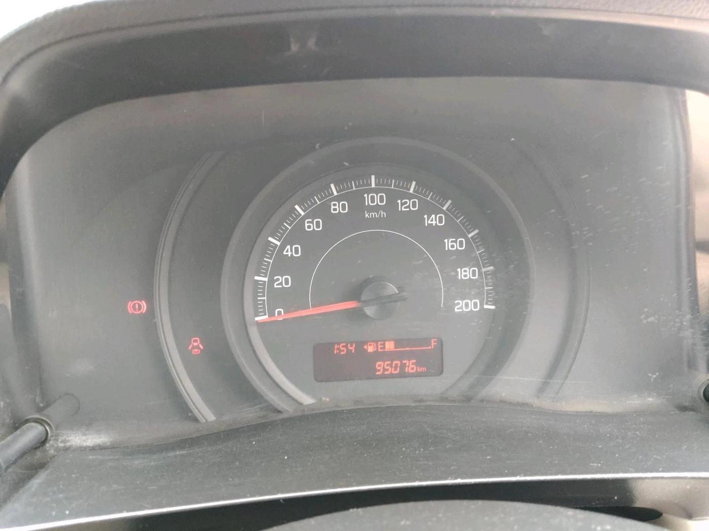 2019 Maruti Dzire LDI, Diesel, Manual, 95,076 km, interior