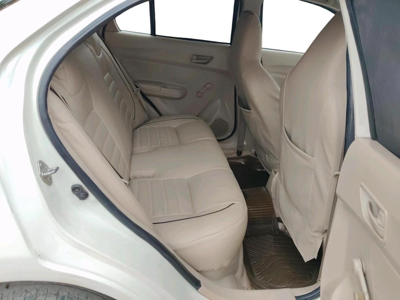 2019 Maruti Dzire LDI, Diesel, Manual, 95,076 km, interior