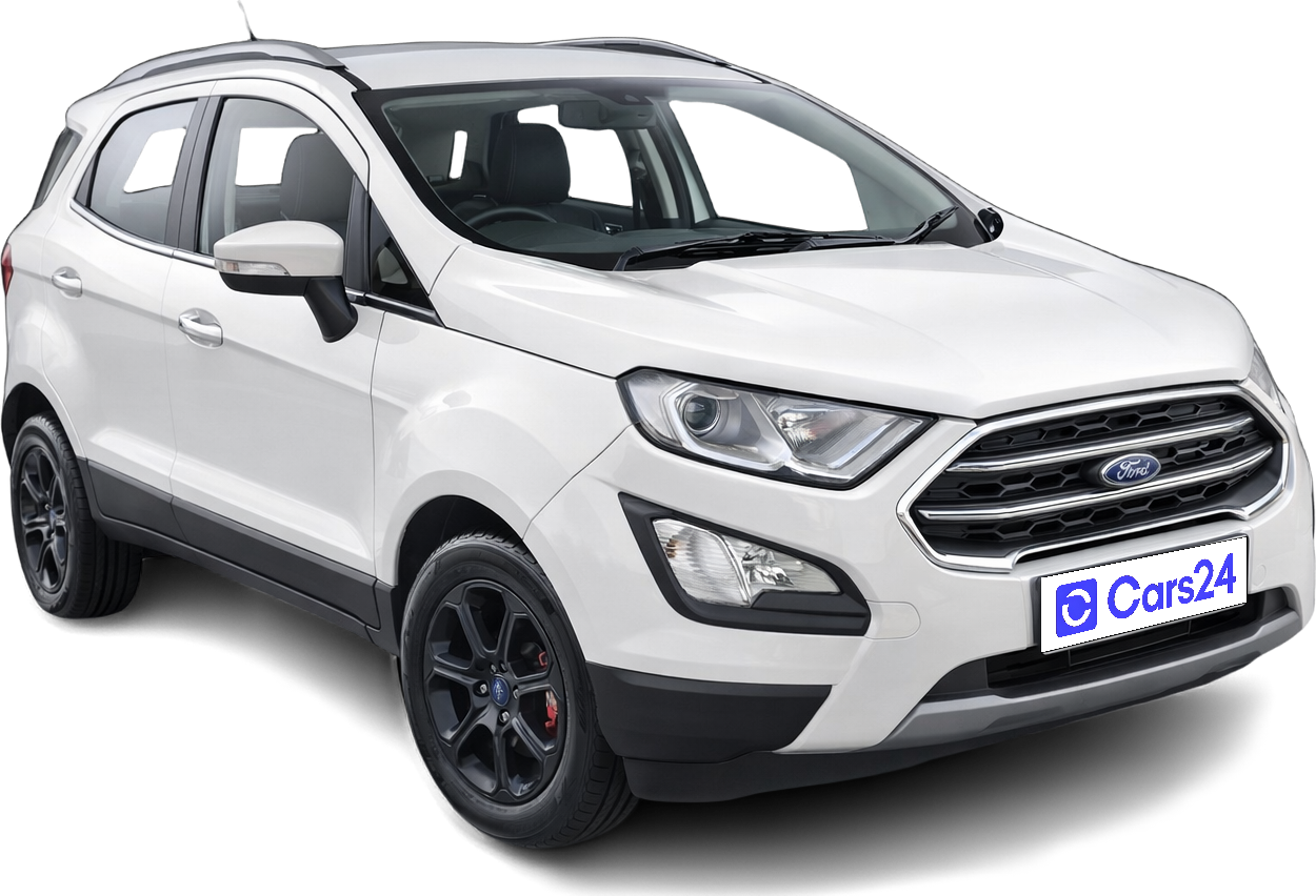 2021 Ford Ecosport - SUV - Diesel - Manual - ₹6.04 lakh