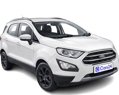 2021 Ford Ecosport - SUV - Diesel - Manual - ₹6.04 lakh
