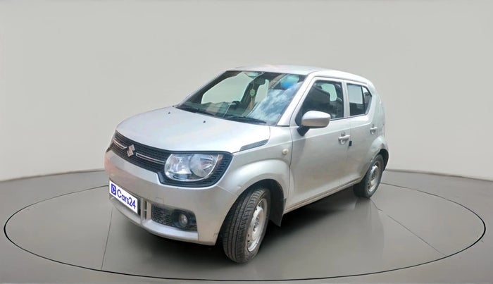 2017 Maruti IGNIS SIGMA 1.2, Petrol, Manual, 50,349 km, exterior