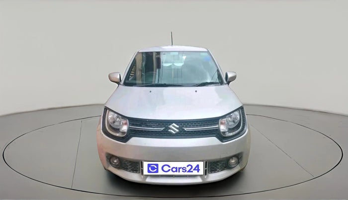 2017 Maruti IGNIS SIGMA 1.2, Petrol, Manual, 50,349 km, exterior