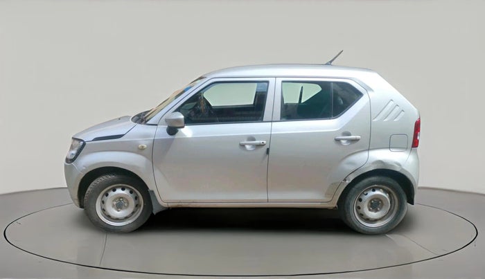 2017 Maruti IGNIS SIGMA 1.2, Petrol, Manual, 50,349 km, exterior
