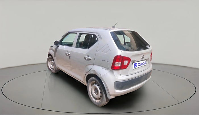 2017 Maruti IGNIS SIGMA 1.2, Petrol, Manual, 50,349 km, exterior