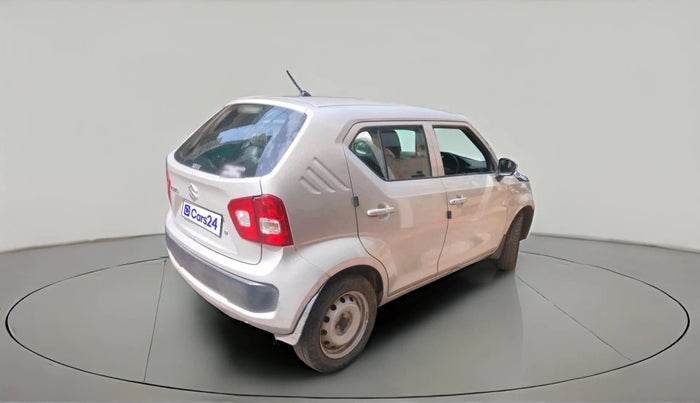 2017 Maruti IGNIS SIGMA 1.2, Petrol, Manual, 50,349 km, exterior