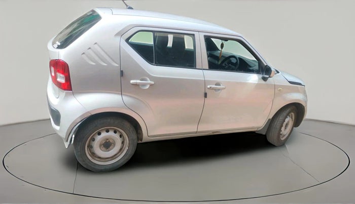 2017 Maruti IGNIS SIGMA 1.2, Petrol, Manual, 50,349 km, exterior