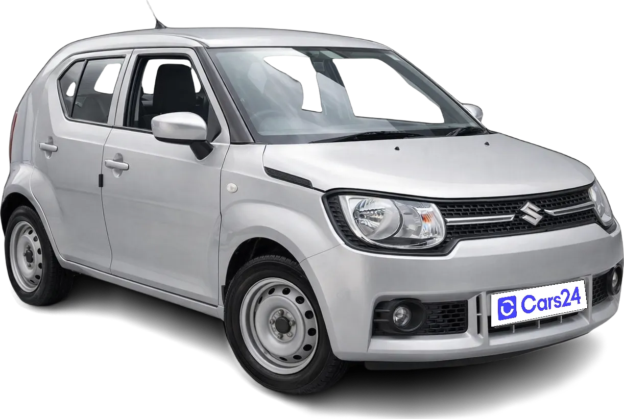 2017 Maruti IGNIS - Hatchback - Petrol - Manual - ₹2.75 lakh