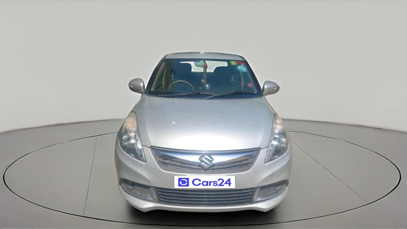 2015 Maruti Swift Dzire VXI, Petrol, Manual, 78,398 km, exterior