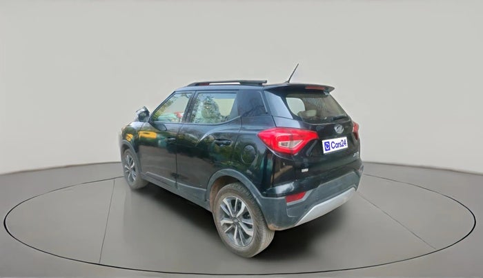 2021 Mahindra XUV300 W8 (O) 1.5 DIESEL, Diesel, Manual, 1,05,795 km, exterior