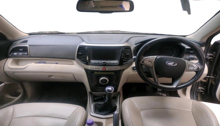 2021 Mahindra XUV300 W8 (O) 1.5 DIESEL, Diesel, Manual, 1,05,795 km, interior