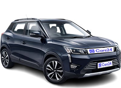 2021 Mahindra XUV300 - SUV - Diesel - Manual - ₹7.21 lakh