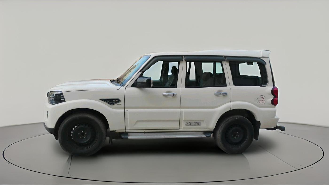 2021 Mahindra Scorpio S5, Diesel, Manual, 82,354 km, exterior