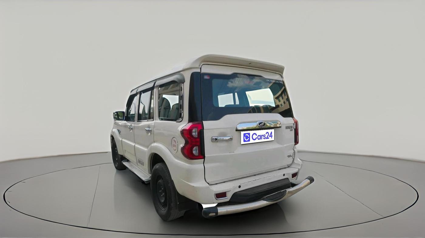 2021 Mahindra Scorpio S5, Diesel, Manual, 82,354 km, exterior