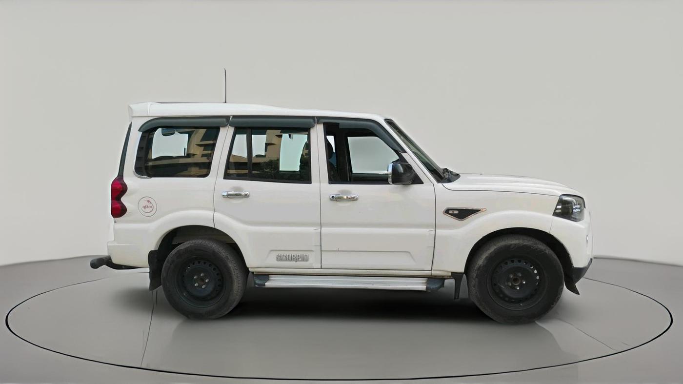 2021 Mahindra Scorpio S5, Diesel, Manual, 82,354 km, exterior