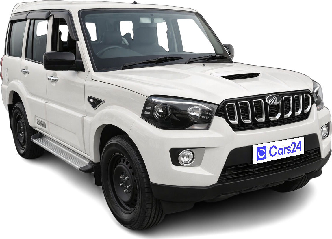 2021 Mahindra Scorpio - SUV - Diesel - Manual - ₹10.50 lakh