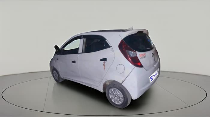 2013 Hyundai Eon ERA +, Petrol, Manual, 1,00,285 km, exterior