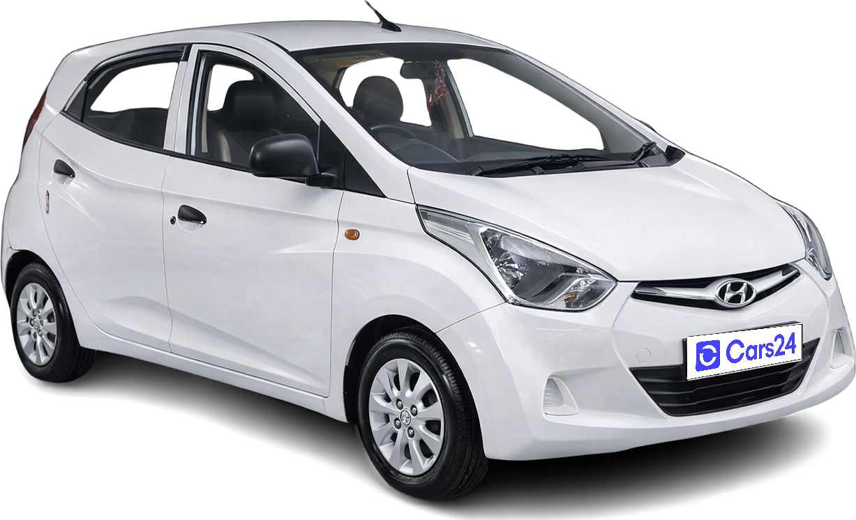 2013 Hyundai Eon - Hatchback - Petrol - Manual - ₹1.15 lakh
