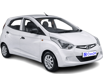2013 Hyundai Eon - Hatchback - Petrol - Manual - ₹1.00 lakh