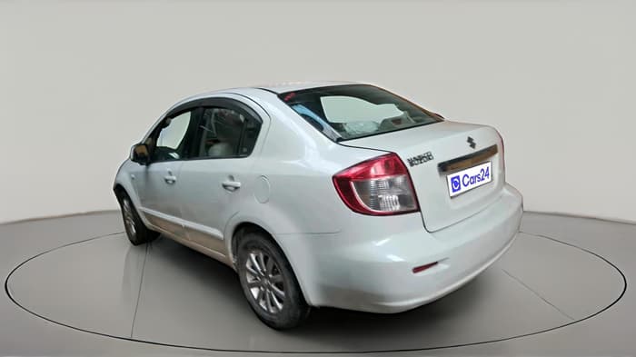 2011 Maruti SX4 ZDI, Diesel, Manual, 1,49,747 km, exterior
