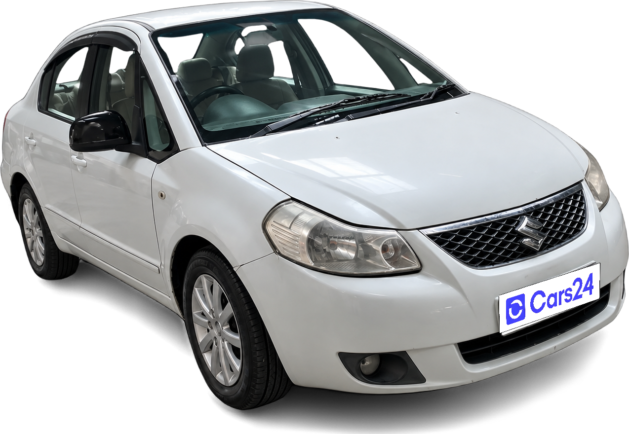 2011 Maruti SX4 - Sedan - Diesel - Manual - ₹80,000