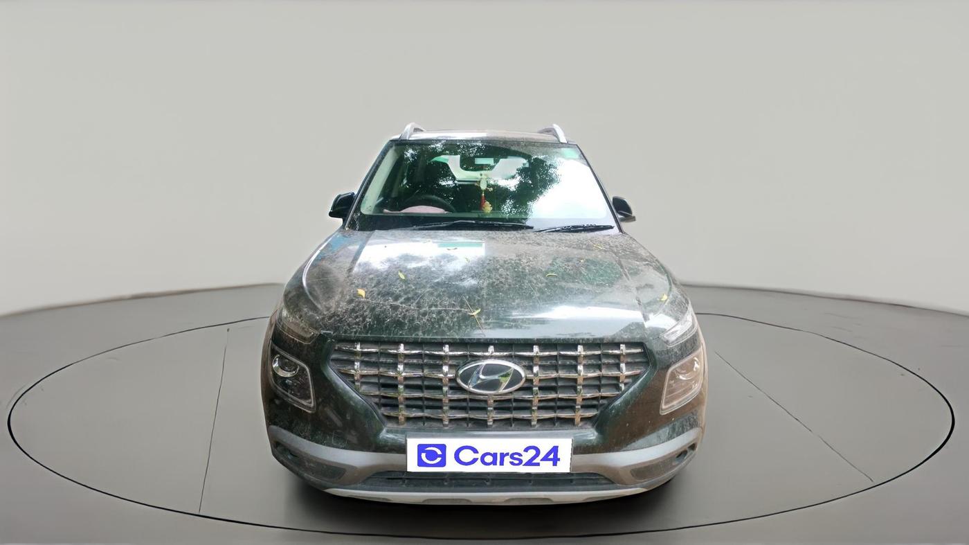 2021 Hyundai VENUE S+ 1.2, Petrol, Manual, 30,899 km, exterior