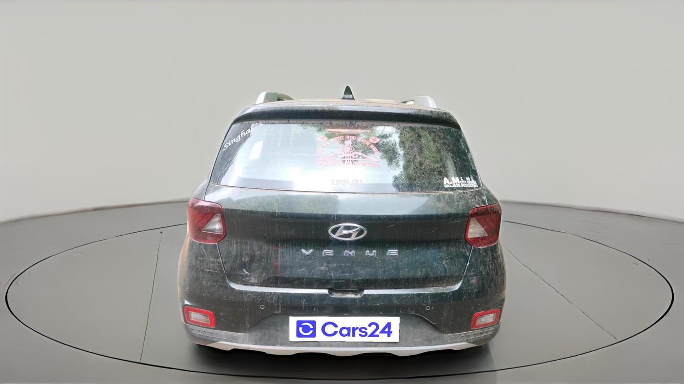 2021 Hyundai VENUE S+ 1.2, Petrol, Manual, 30,899 km, exterior