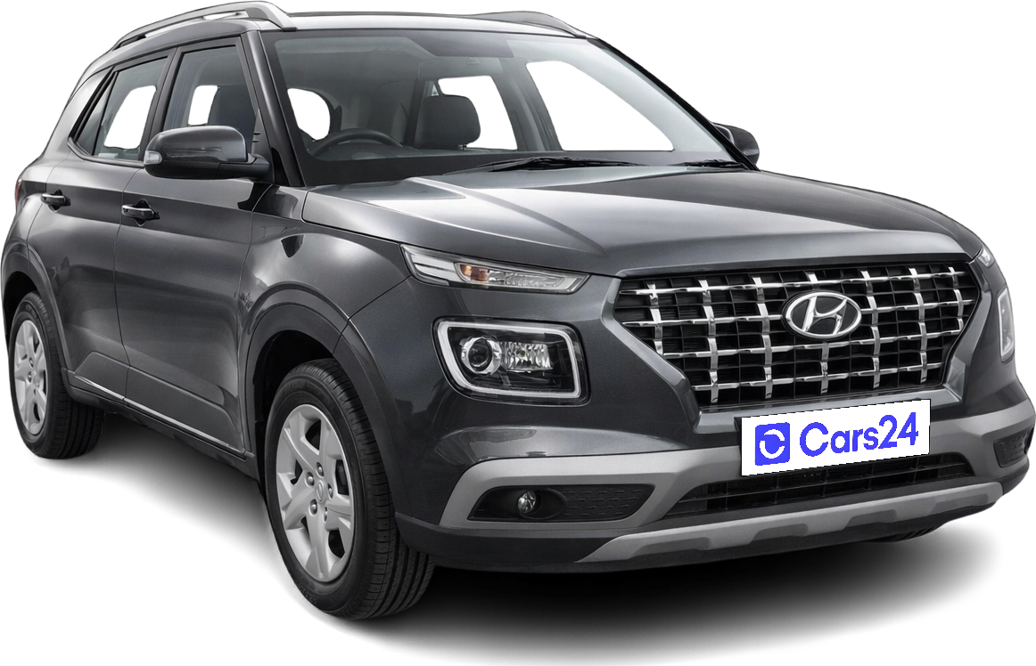 2021 Hyundai VENUE - SUV - Petrol - Manual - ₹7.40 lakh