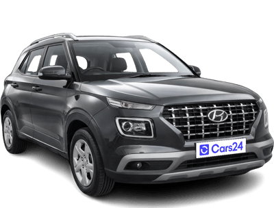 2021 Hyundai VENUE - SUV - Petrol - Manual - ₹7.40 lakh