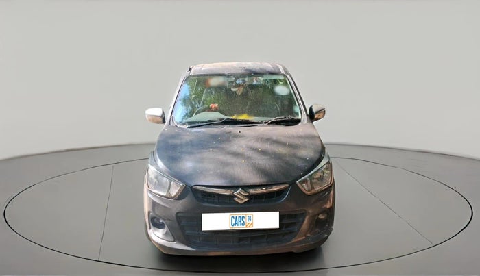 2017 Maruti Alto K10 LXI CNG (AIRBAG), CNG, Manual, 88,672 km, exterior