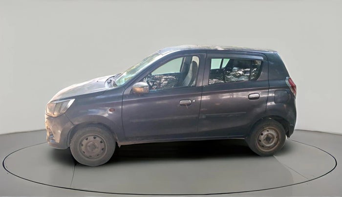 2017 Maruti Alto K10 LXI CNG (AIRBAG), CNG, Manual, 88,672 km, exterior