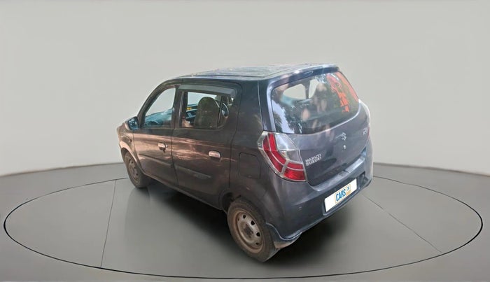 2017 Maruti Alto K10 LXI CNG (AIRBAG), CNG, Manual, 88,672 km, exterior