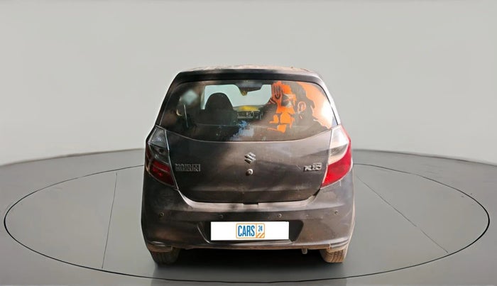 2017 Maruti Alto K10 LXI CNG (AIRBAG), CNG, Manual, 88,672 km, exterior