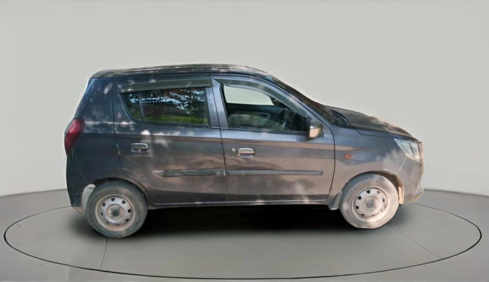 2017 Maruti Alto K10 LXI CNG (AIRBAG), CNG, Manual, 88,672 km, exterior