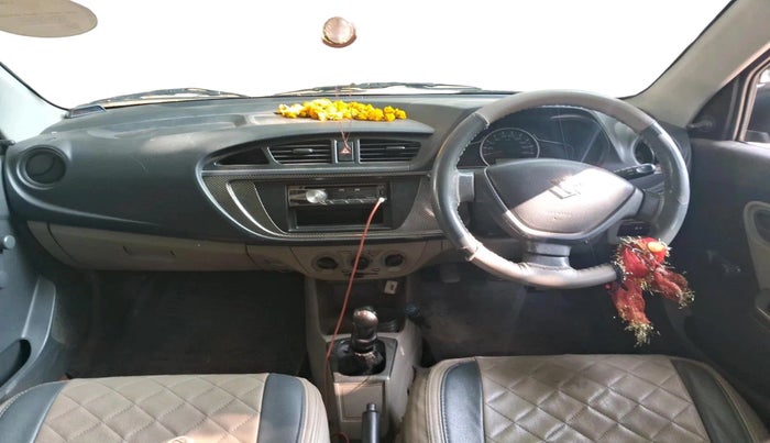2017 Maruti Alto K10 LXI CNG (AIRBAG), CNG, Manual, 88,672 km, interior