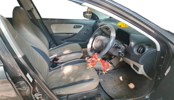 2017 Maruti Alto K10 LXI CNG (AIRBAG), CNG, Manual, 88,672 km, interior