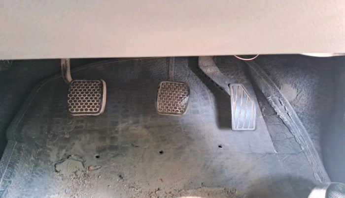 2017 Maruti Alto K10 LXI CNG (AIRBAG), CNG, Manual, 88,672 km, interior