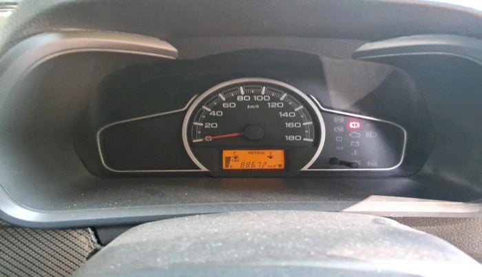 2017 Maruti Alto K10 LXI CNG (AIRBAG), CNG, Manual, 88,672 km, interior