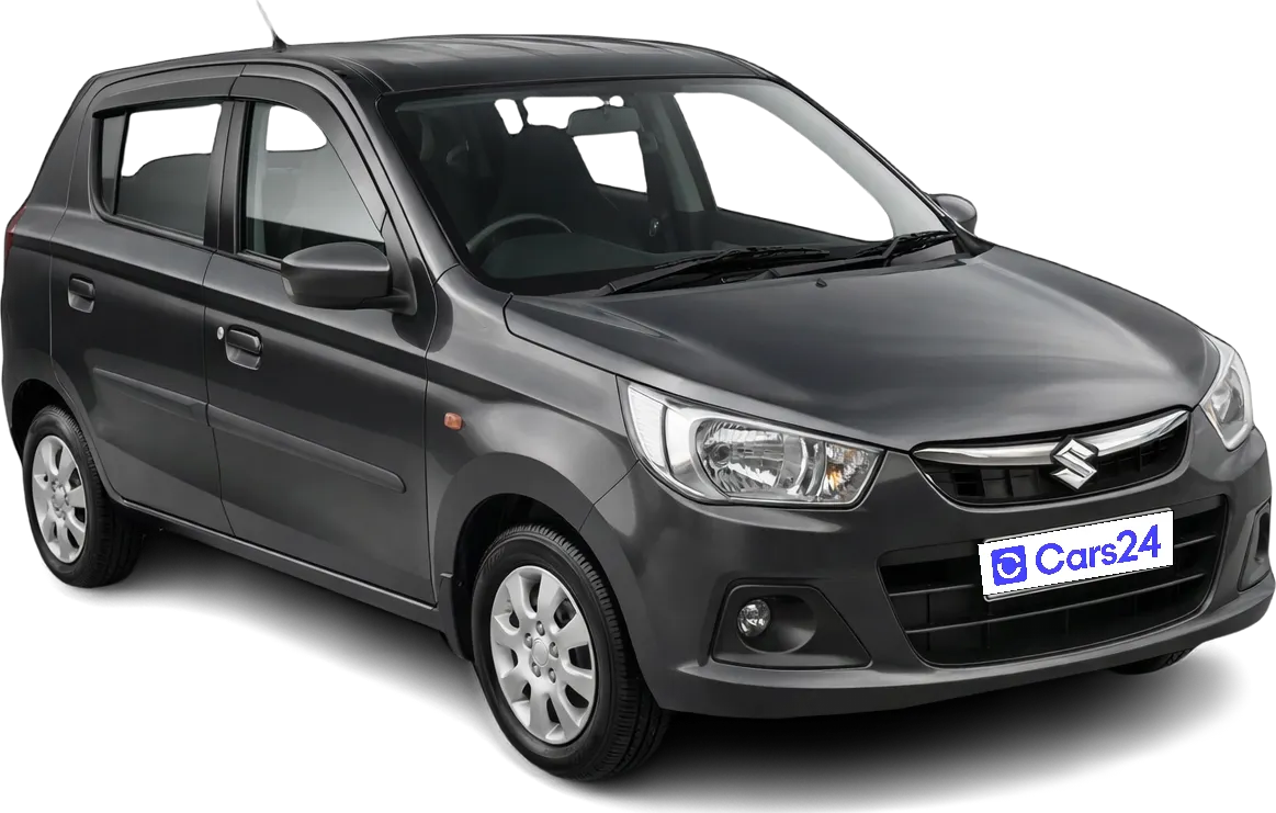2017 Maruti Alto K10 - Hatchback - CNG - Manual - ₹2.13 lakh