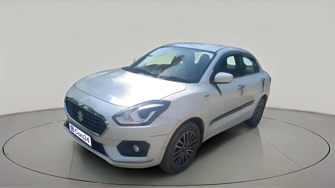 2018 Maruti Dzire ZXI PLUS, Petrol, Manual, 18,934 km, exterior