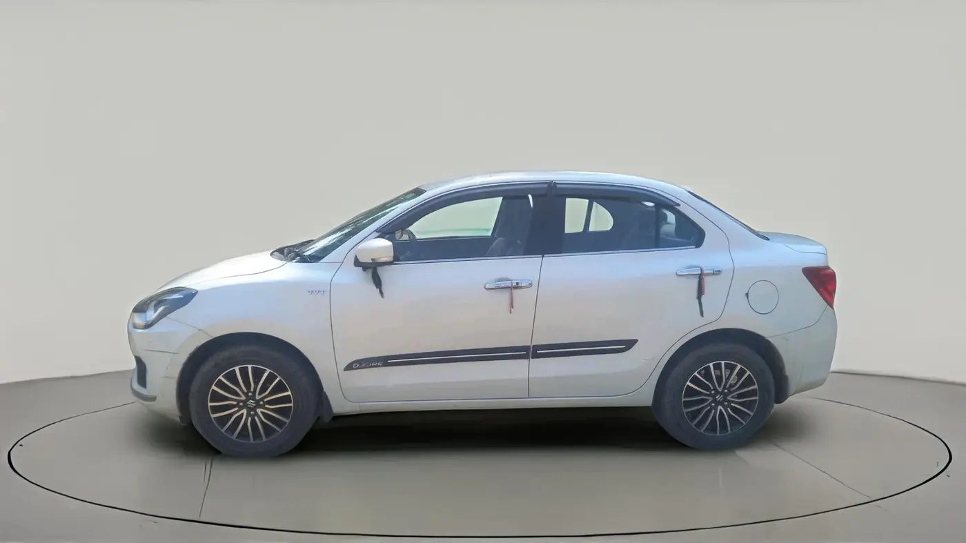 2018 Maruti Dzire ZXI PLUS, Petrol, Manual, 18,934 km, exterior