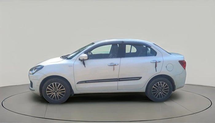 2018 Maruti Dzire ZXI PLUS, Petrol, Manual, 18,934 km, exterior