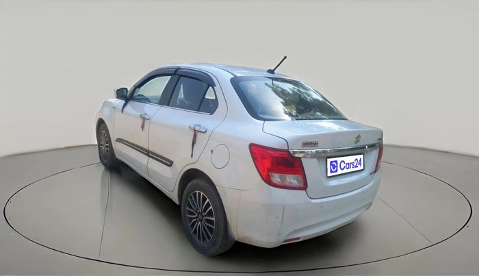 2018 Maruti Dzire ZXI PLUS, Petrol, Manual, 18,934 km, exterior