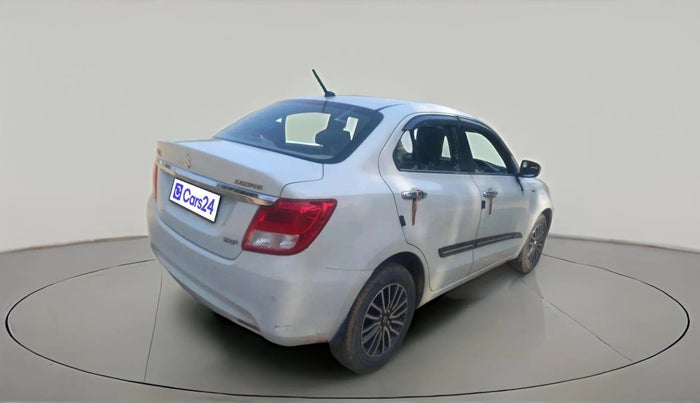 2018 Maruti Dzire ZXI PLUS, Petrol, Manual, 18,934 km, exterior