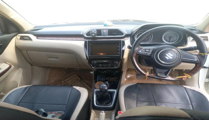 2018 Maruti Dzire ZXI PLUS, Petrol, Manual, 18,934 km, interior