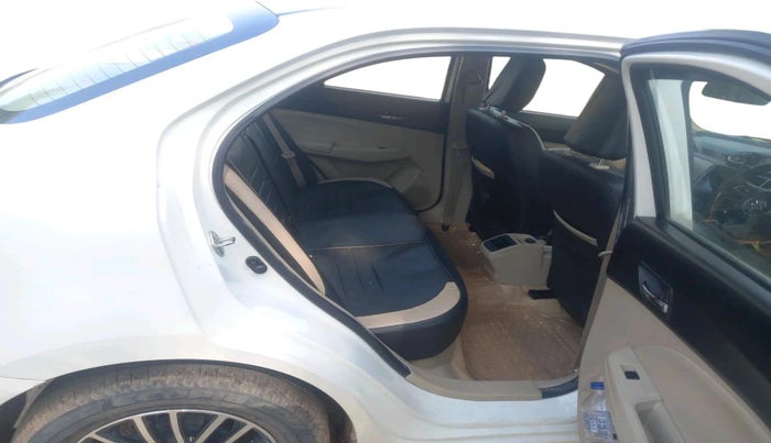 2018 Maruti Dzire ZXI PLUS, Petrol, Manual, 18,934 km, interior