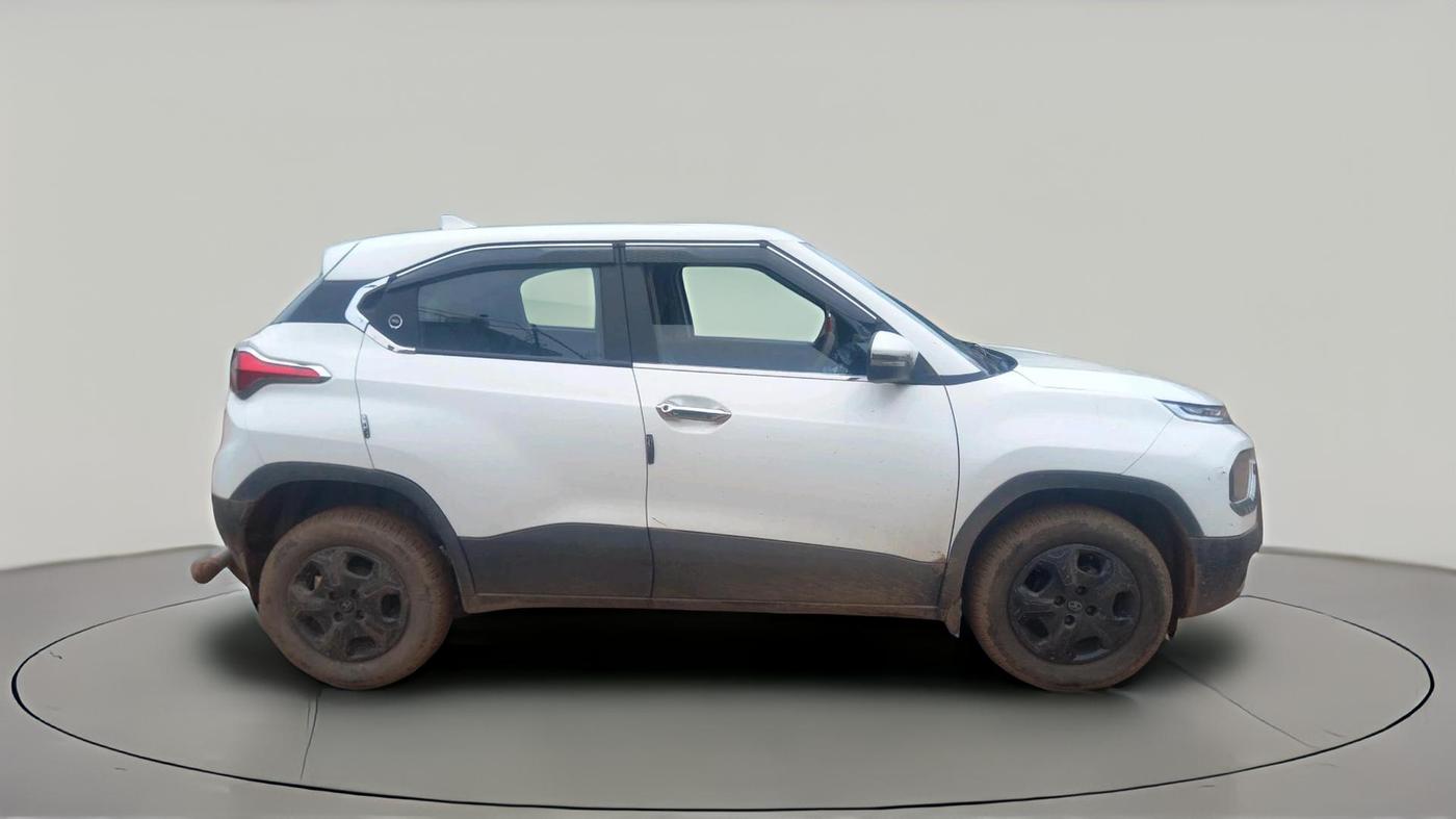 2024 Tata PUNCH ACCOMPLISHED MT, Petrol, Manual, 8,649 km, exterior