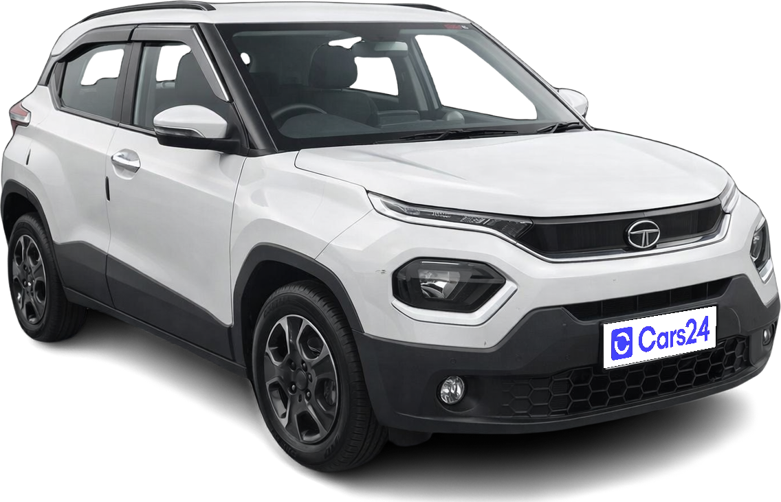 2024 Tata PUNCH - SUV - Petrol - Manual - ₹6.70 lakh