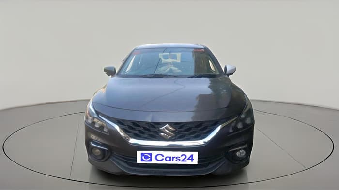 2022 Maruti Baleno ALPHA 1.2 AGS, Petrol, Automatic, 57,426 km, exterior